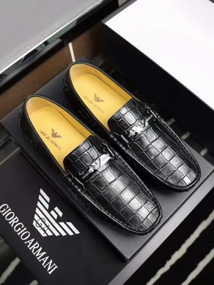 Amani Business Casual Men Shoes--046
